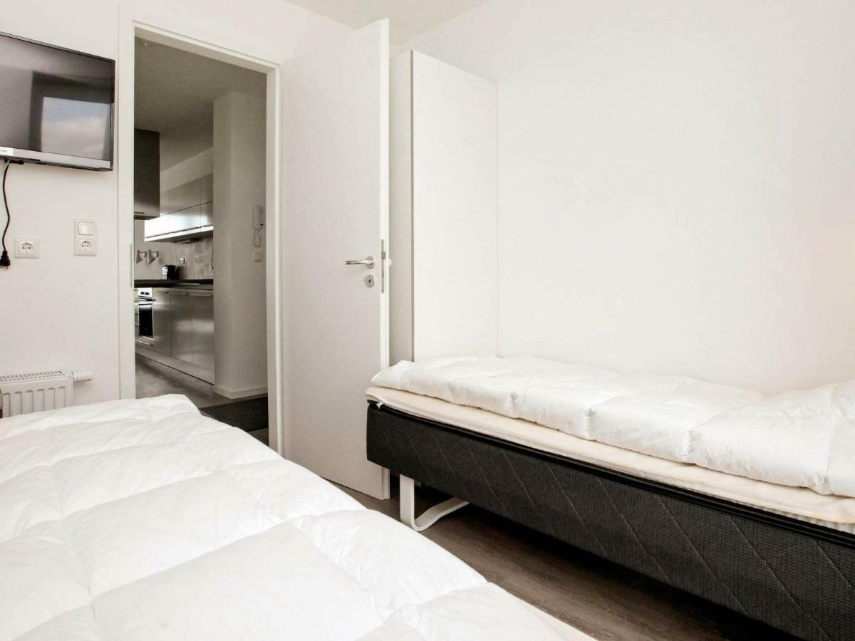 6 Person Holiday Home In Wendtorf Exteriér fotografie