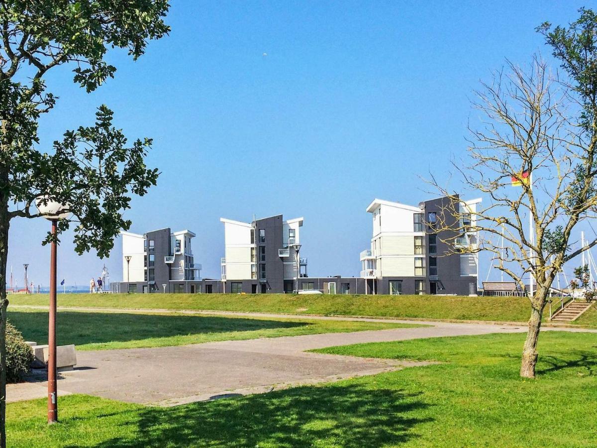 6 Person Holiday Home In Wendtorf Exteriér fotografie