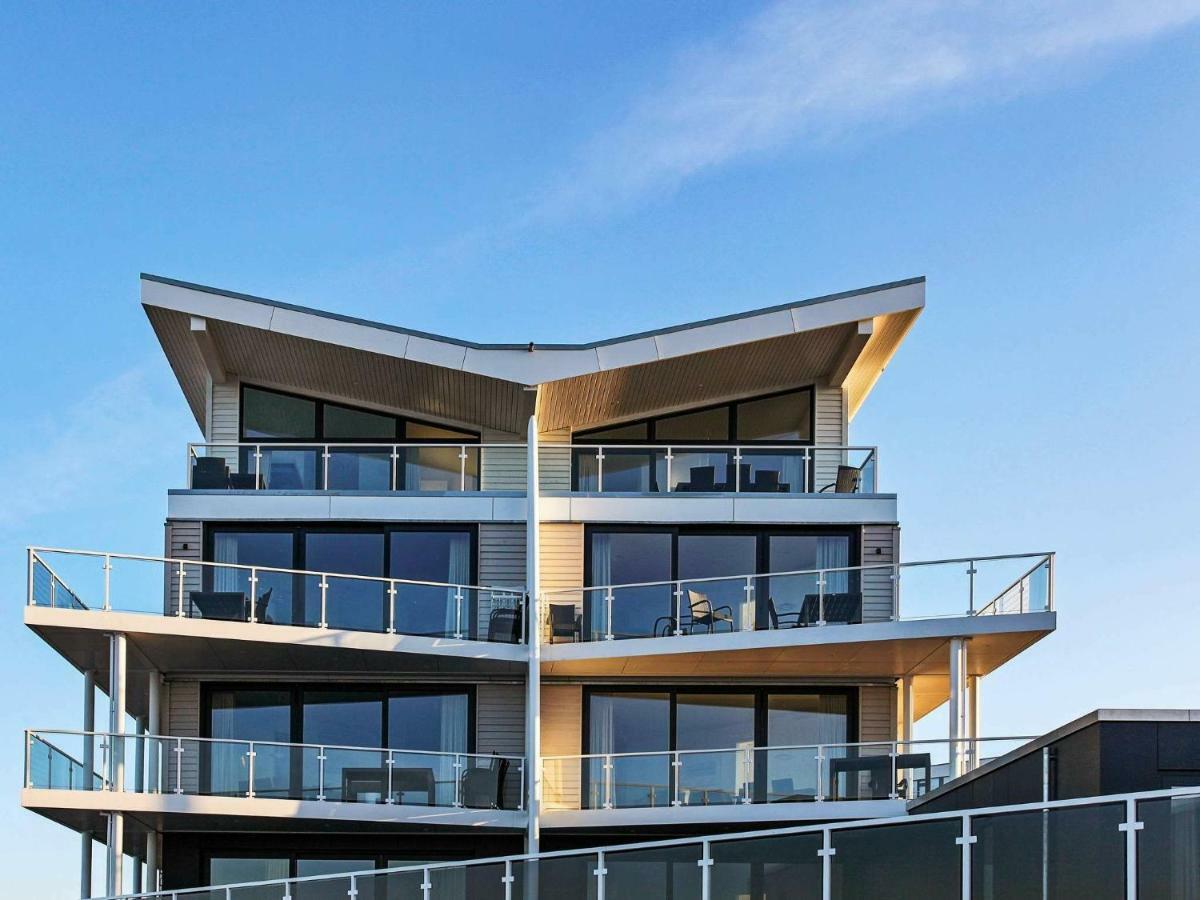 6 Person Holiday Home In Wendtorf Exteriér fotografie