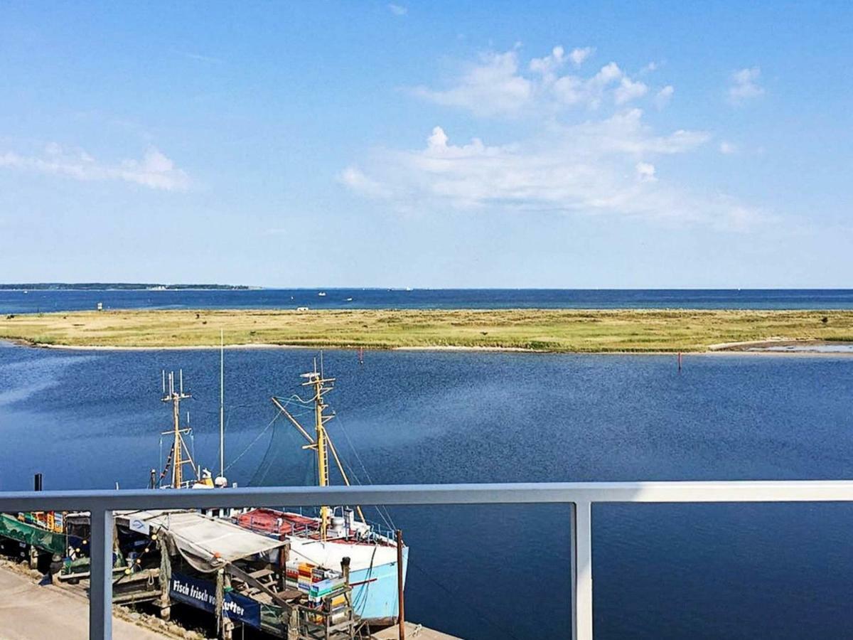 6 Person Holiday Home In Wendtorf Exteriér fotografie