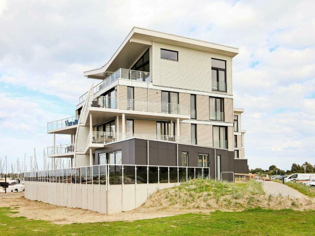 6 Person Holiday Home In Wendtorf Exteriér fotografie