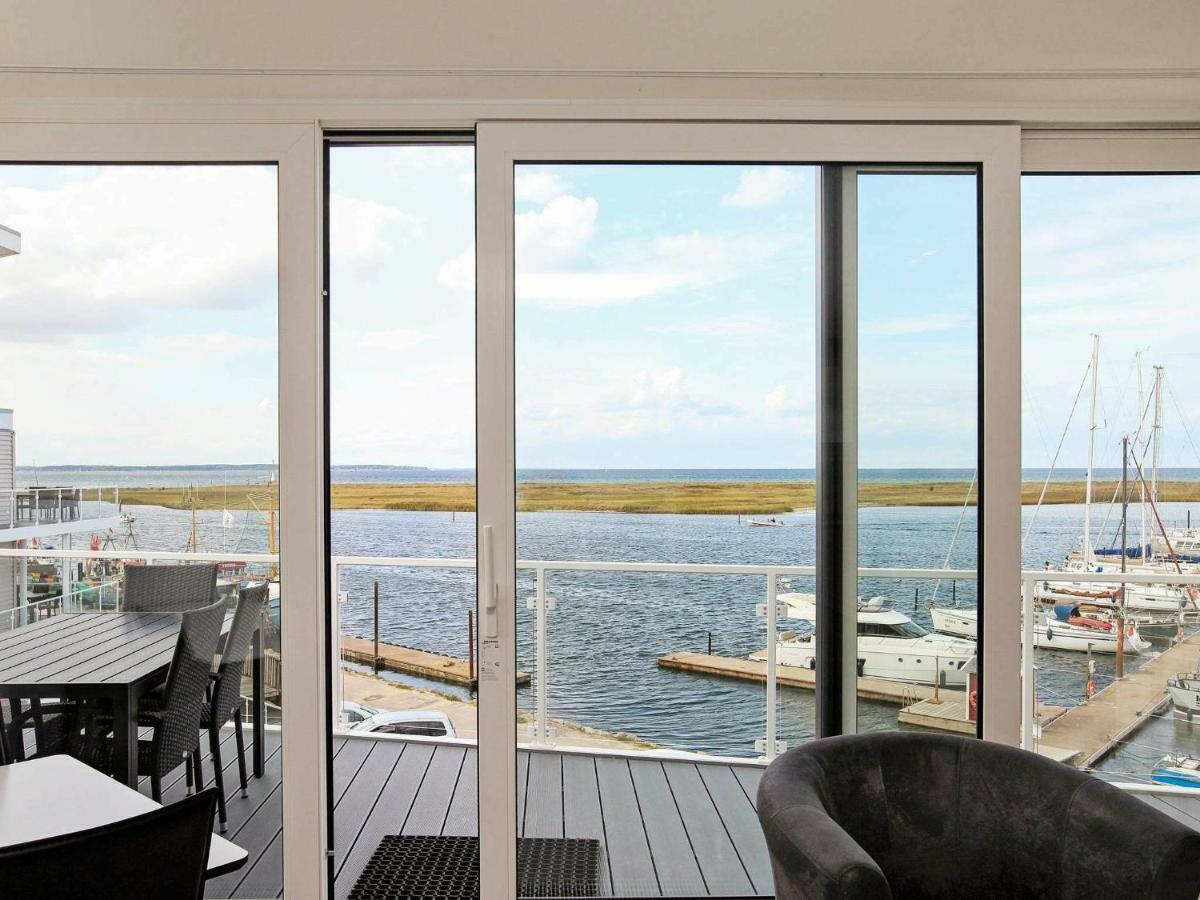 6 Person Holiday Home In Wendtorf Exteriér fotografie