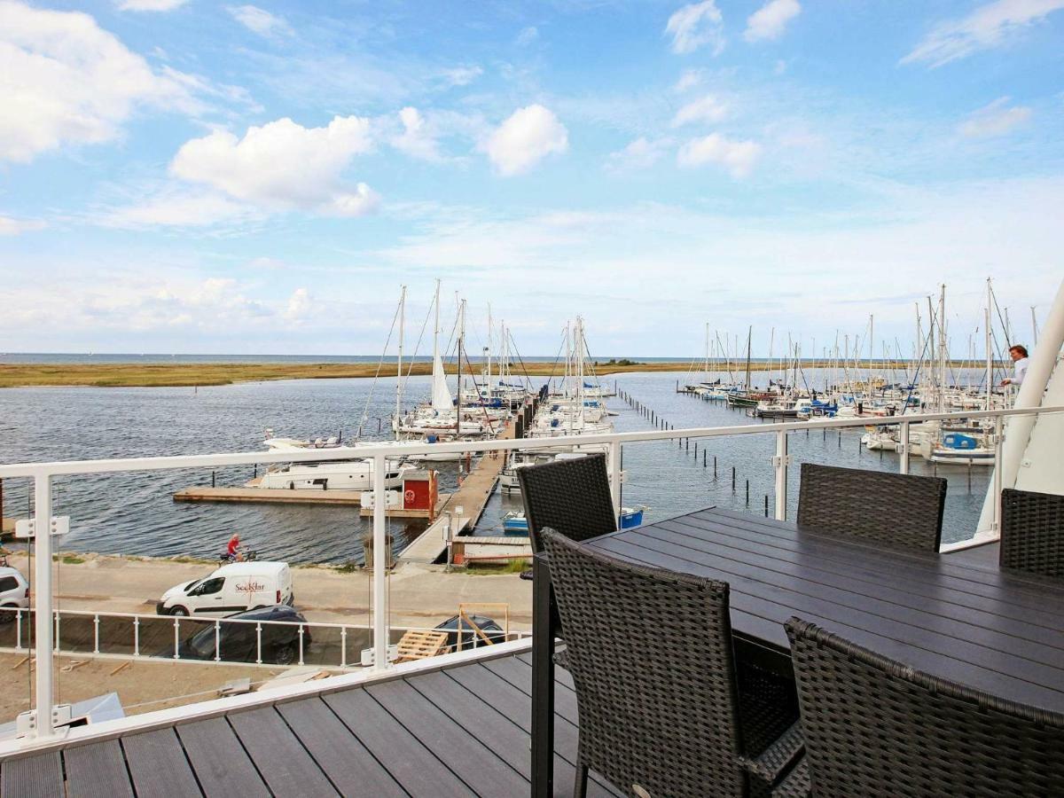 6 Person Holiday Home In Wendtorf Exteriér fotografie