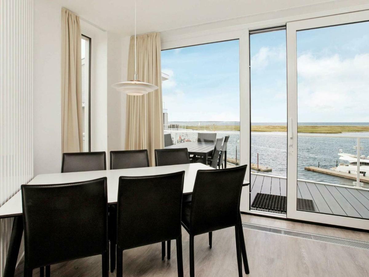 6 Person Holiday Home In Wendtorf Exteriér fotografie