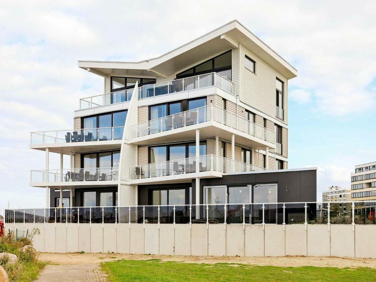 6 Person Holiday Home In Wendtorf Exteriér fotografie